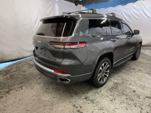 Used 2022 Jeep Grand Cherokee L Overland AWD/4WD image 6