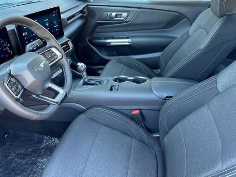 New 2025 Ford Mustang Coupe w/ Wheel & Stripe Package image 6