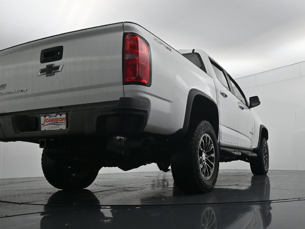 Used 2019 Chevrolet Colorado ZR2 AWD/4WD image 32