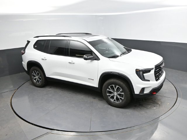 Used 2026 GMC Acadia AT4 w/ Super Cruise Package AWD/4WD image 41