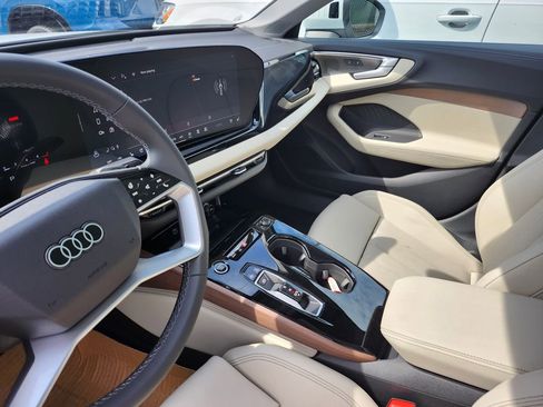 New 2025 Audi A5 2.0T Premium Plus image 4