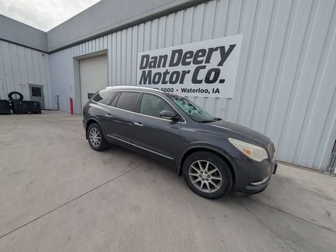 Used 2014 Buick Enclave Leather AWD/4WD image 19