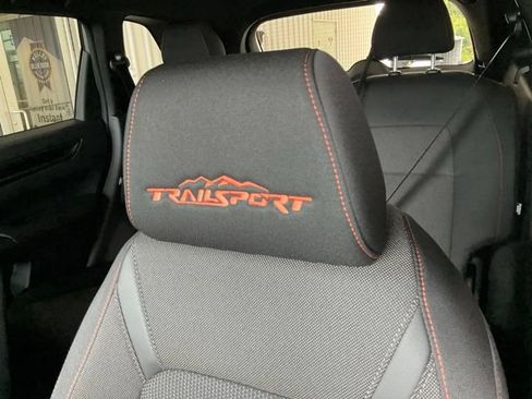 Used 2026 Honda CR-V TrailSport image 4