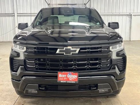 Used 2026 Chevrolet Silverado 1500 RST AWD/4WD image 2