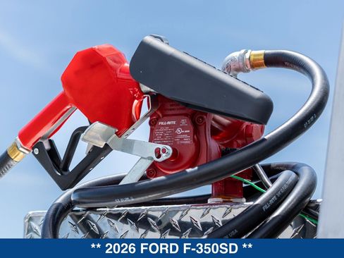 New 2026 Ford F350 XL AWD/4WD image 41