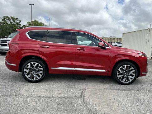 Certified 2022 Hyundai Santa Fe Calligraphy image 10