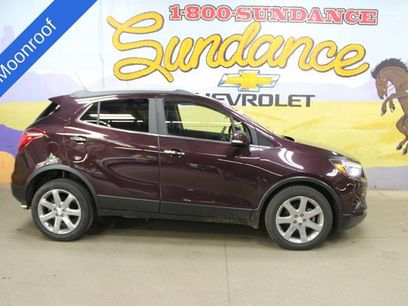 Used 2018 Buick Encore Essence w/ Experience Buick Package