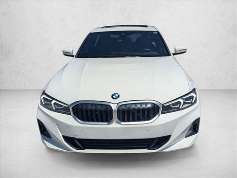 Certified 2024 BMW 330i Sedan w/ Convenience Package RWD image 2