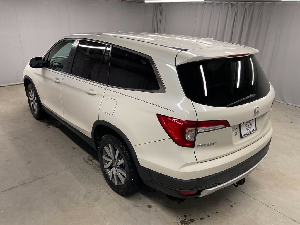 Used 2019 Honda Pilot EX-L image 10