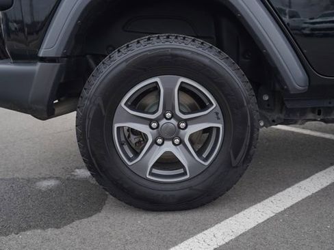 Used 2019 Jeep Wrangler Unlimited Sport S image 44