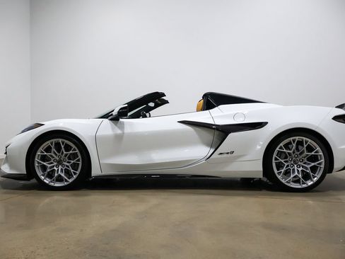 Used 2026 Chevrolet Corvette ZR1 w/ Battery Protection Package RWD image 15