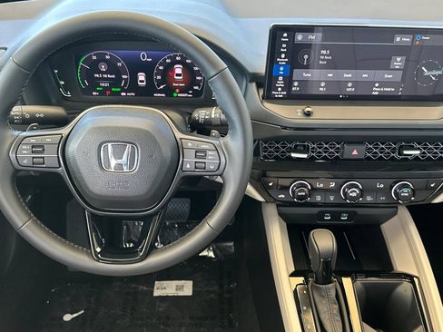 New 2026 Honda Accord EX-L image 16