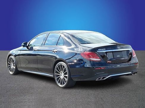 Used 2018 Mercedes-Benz E 43 AMG 4MATIC Sedan image 6