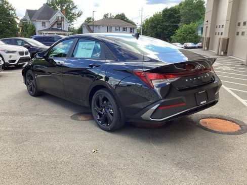 New 2026 Hyundai Elantra Sport FWD image 5