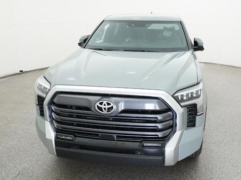 New 2026 Toyota Tundra Limited RWD image 8