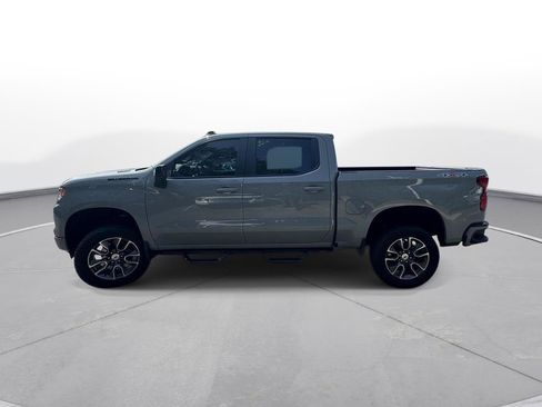 Used 2024 Chevrolet Silverado 1500 RST w/ RST All Star Premium Package AWD/4WD image 9