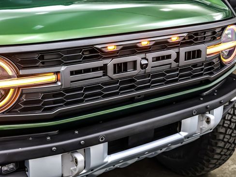 Used 2022 Ford Bronco Raptor image 14