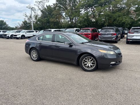 Used 2012 Acura TL w/ Technology Package FWD image 21