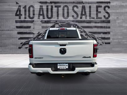 Used 2019 RAM 1500 Sport w/ Advanced Safety Group