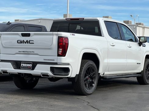 New 2026 GMC Sierra 1500 Elevation w/ Elevation Premium Package AWD/4WD image 5