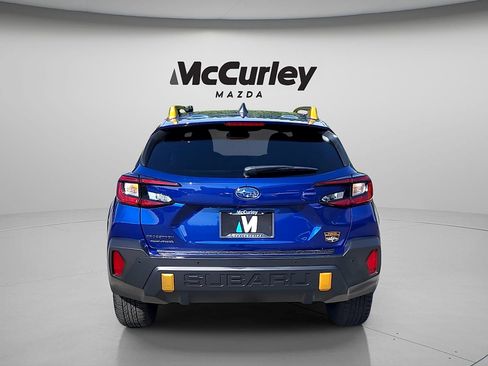 Used 2024 Subaru Crosstrek 2.5i Wilderness w/ Crosstrek Mirror Package AWD/4WD image 6