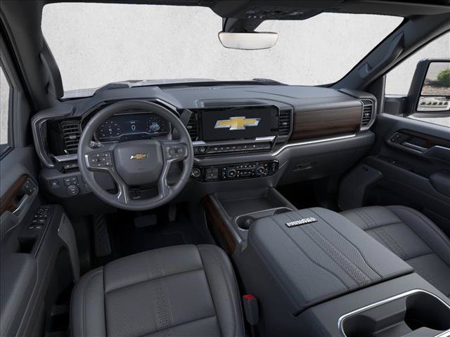New 2026 Chevrolet Silverado 2500 High Country w/ Technology Package AWD/4WD image 15