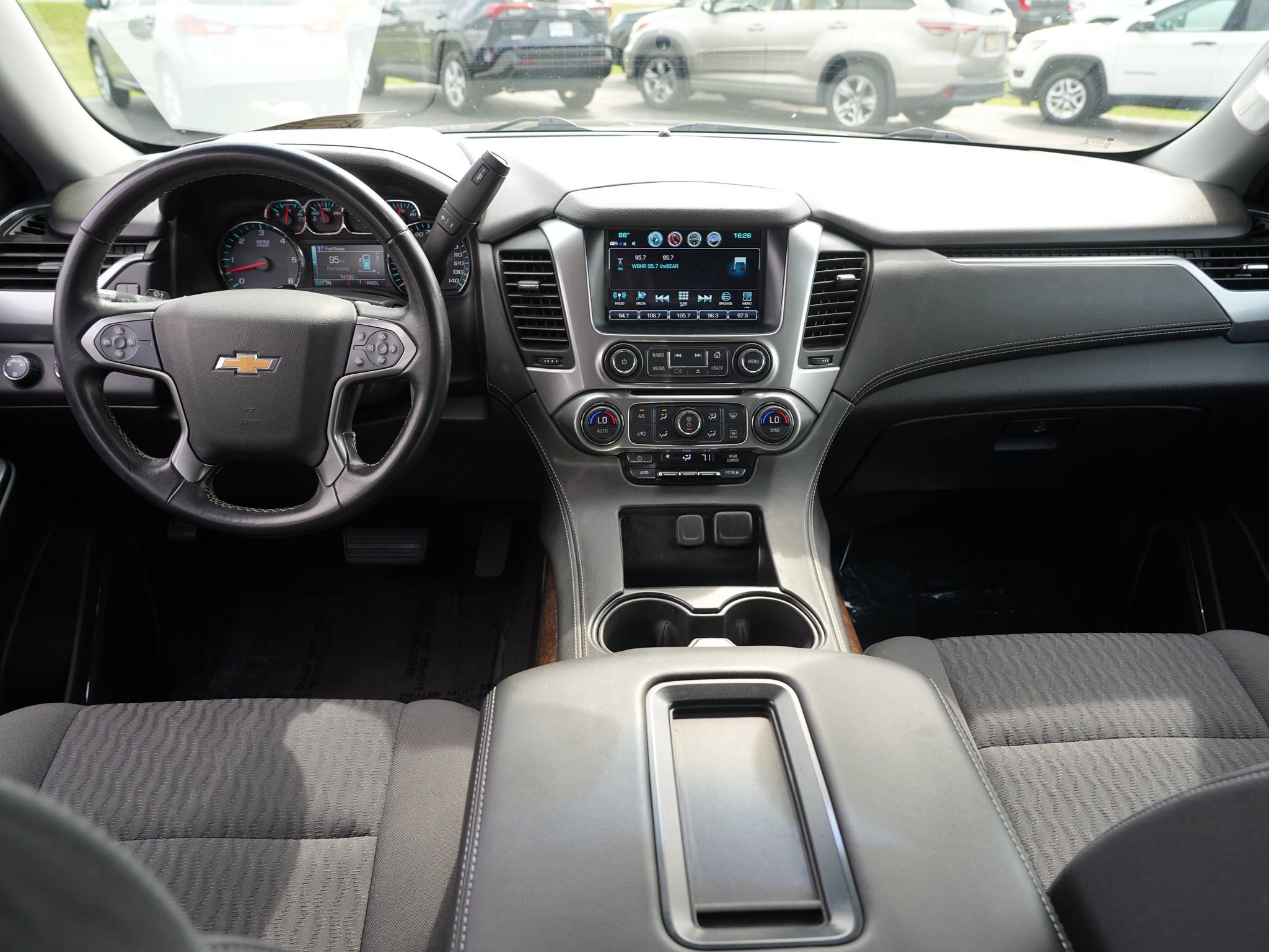 Used 2020 Chevrolet Suburban LS w/ Skid Plate Package AWD/4WD image 25
