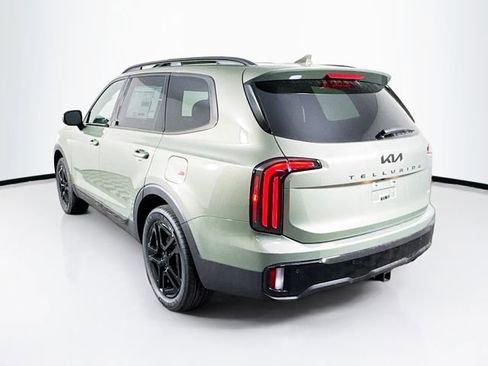 New 2025 Kia Telluride EX X-Line image 7