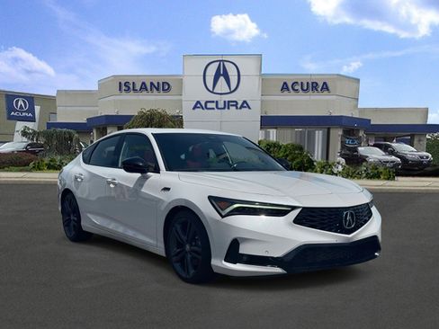 Certified 2024 Acura Integra A-Spec FWD image 1