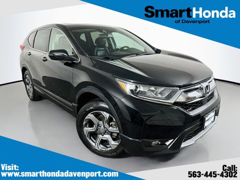 Used 2019 Honda CR-V EX-L image 1
