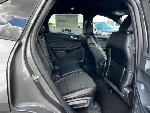 New 2025 Ford Escape ST-Line w/ Equipment Group 301A image 4