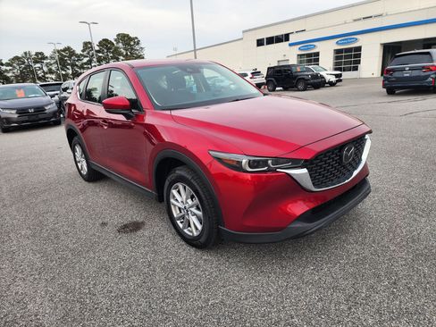 Used 2023 MAZDA CX-5 AWD 2.5 S image 2