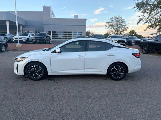 Used 2024 Nissan Sentra SV FWD image 6