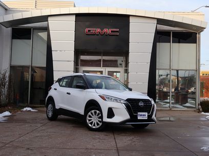 Used 2022 Nissan Kicks S