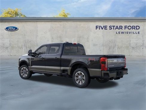 New 2026 Ford F250 King Ranch w/ FX4 Off-Road Package image 6