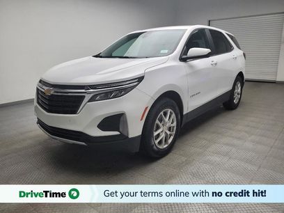 Used 2024 Chevrolet Equinox LT
