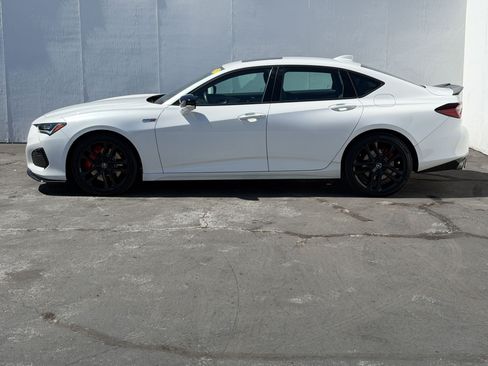 Used 2025 Acura TLX Type S AWD/4WD image 2