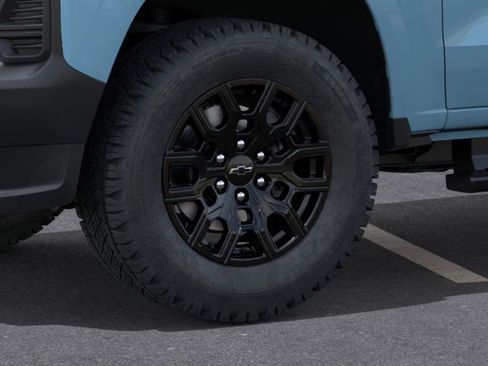 New 2026 Chevrolet Colorado W/T w/ WT Custom Package image 9