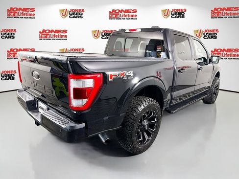 Used 2021 Ford F150 Lariat w/ Equipment Group 502A High AWD/4WD image 20