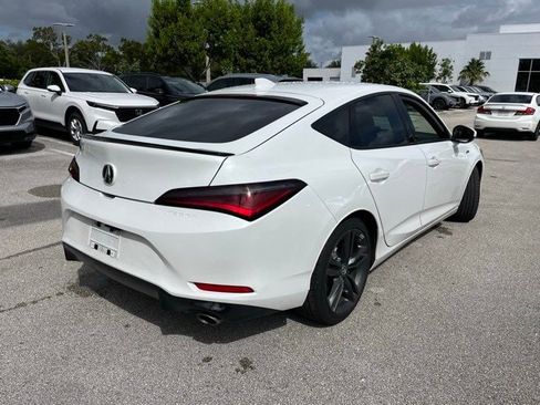 Used 2024 Acura Integra A-Spec image 4