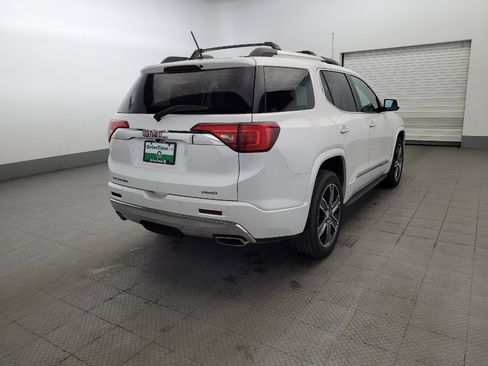 Used 2017 GMC Acadia Denali w/ Technology Package AWD/4WD image 9