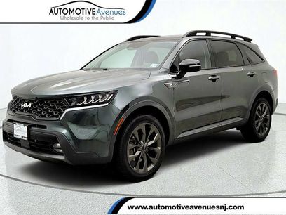 Used 2023 Kia Sorento X-Line EX