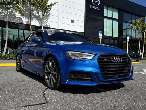 Used 2018 Audi S3 Premium Plus w/ Technology Package image 31