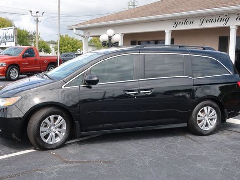 Used 2015 Honda Odyssey EX-L image 11