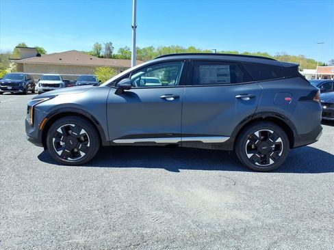 New 2026 Kia Sportage SX Prestige AWD/4WD image 7