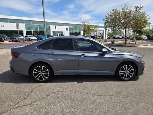 Certified 2026 Volkswagen Jetta Sport FWD image 7