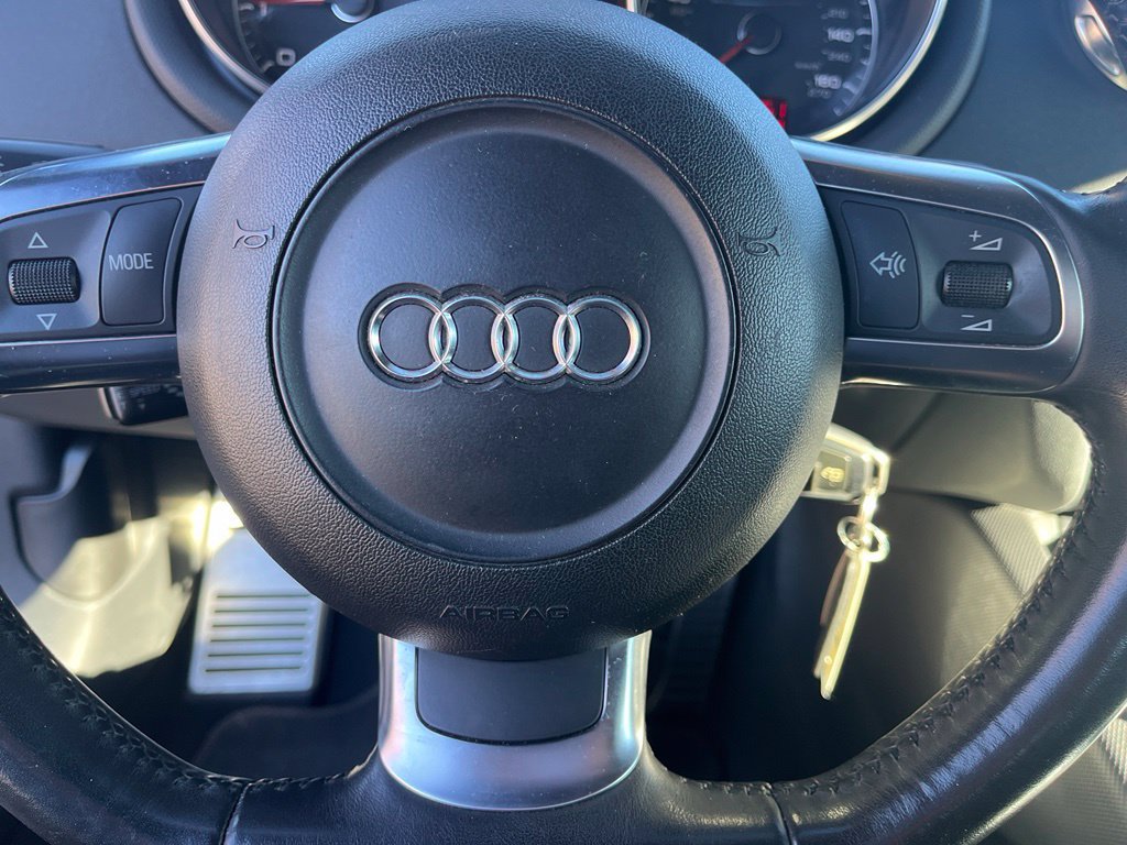 Used 2008 Audi TT 2.0T FWD image 12