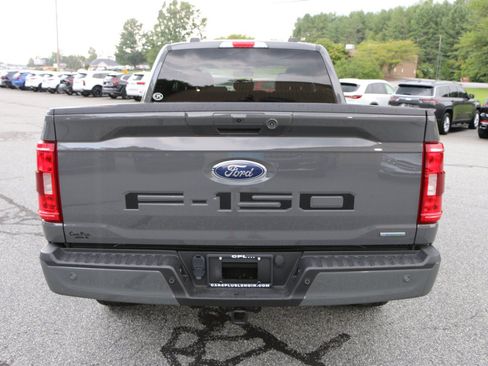 Used 2021 Ford F150 XLT w/ Equipment Group 302A High AWD/4WD image 4