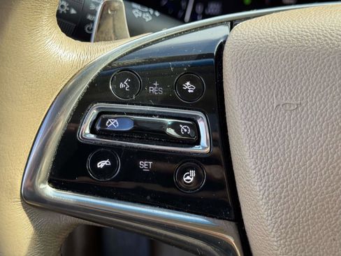 Used 2015 Cadillac CTS Luxury image 18