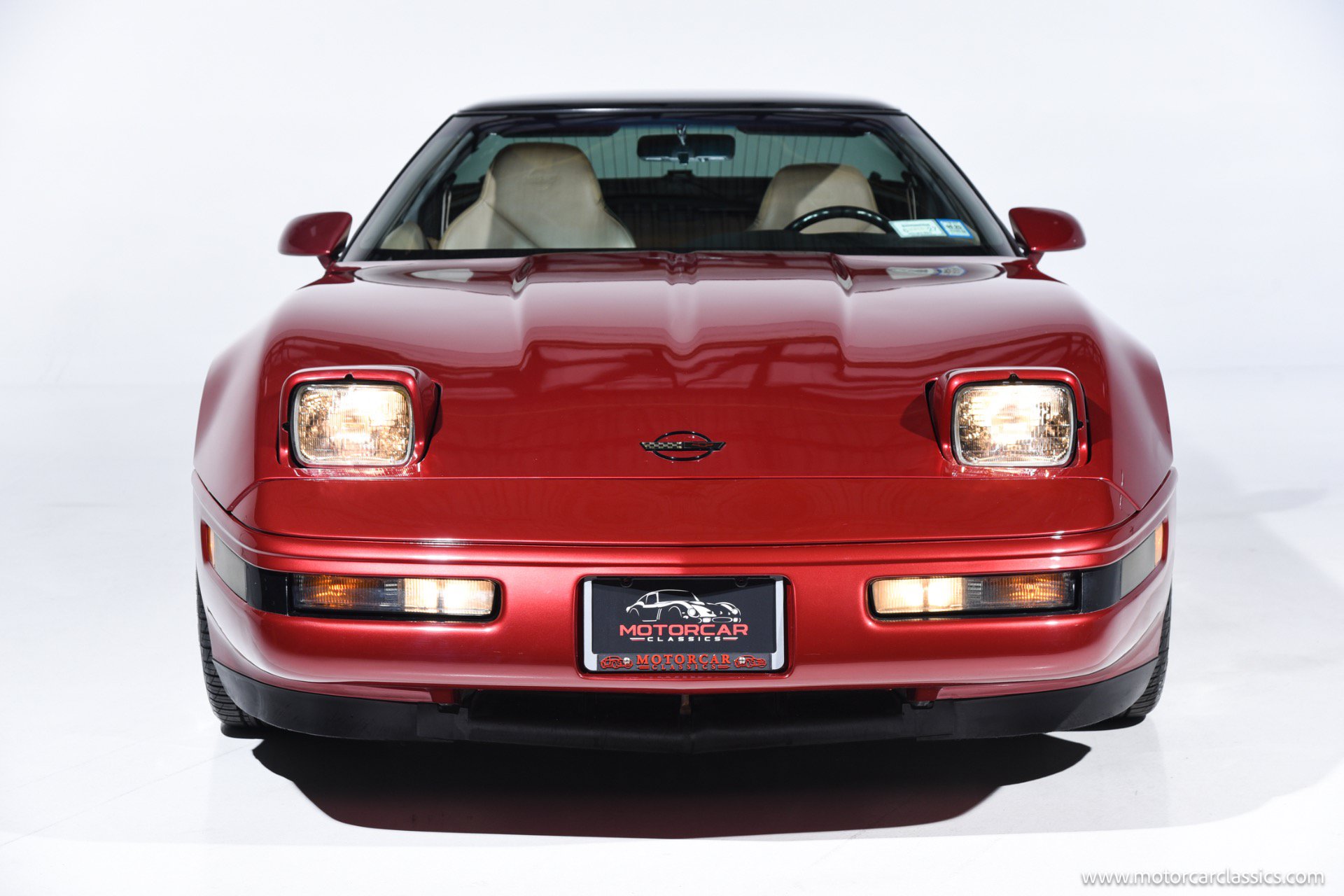 Used 1994 Chevrolet Corvette Coupe RWD image 3